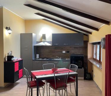 Giaveno Apartment | 'La Buffa', Elegante appartamento a Giaveno by ConfirentHouse