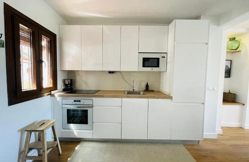 Zahara de la Sierra House | La Buganvilla