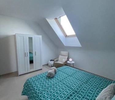 Moya Apartment | La Buhardilla
