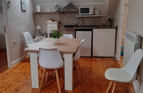 Abena House | La Buhardilla apartment of 50m