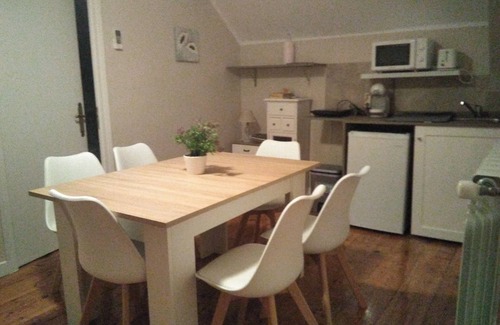 Abena House | La Buhardilla apartment of 50m