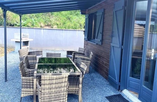 Veulettes-sur-Mer House | La Buissonnière - VEULETTES SUR MER