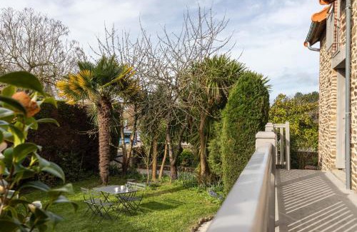 Le Minihic-sur-Rance House | La Buissonnière - Maison à 5 min des plages