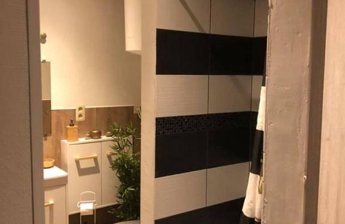 Frameries Apartment | La bulle à bonheur - Spa privatif