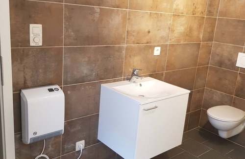 Ovifat House | La bulle au bois dormant d'ovifat