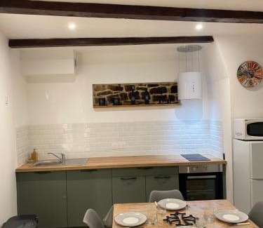 Lapanouse House | La bulle Aveyronnaise