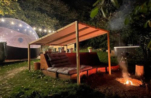 Lasne Other | La bulle bien belge avec jacuzzi