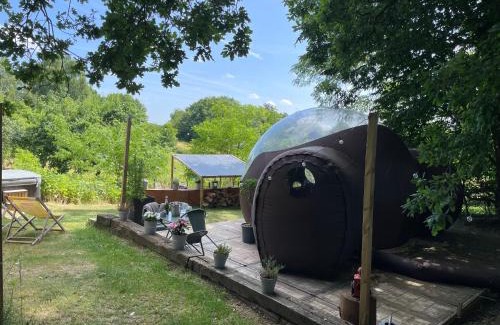 Lasne Other | La bulle bien belge avec jacuzzi