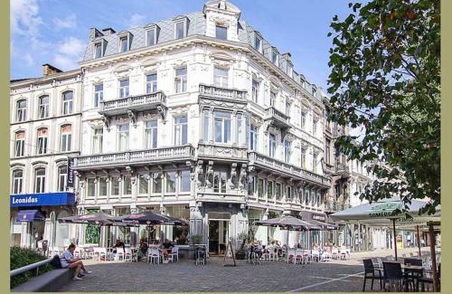 Verviers Apartment | La bulle bohème - Entièrement neuf, près de Spa