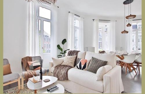 Verviers Apartment | La bulle bohème - Entièrement neuf, près de Spa