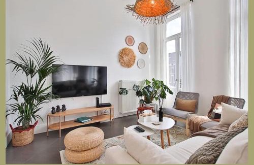 Verviers Apartment | La bulle bohème - Entièrement neuf, près de Spa