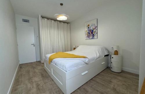 La Jetee Apartment | La bulle canetoise - vue mer