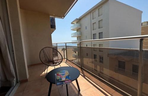 La Jetee Apartment | La bulle canetoise - vue mer