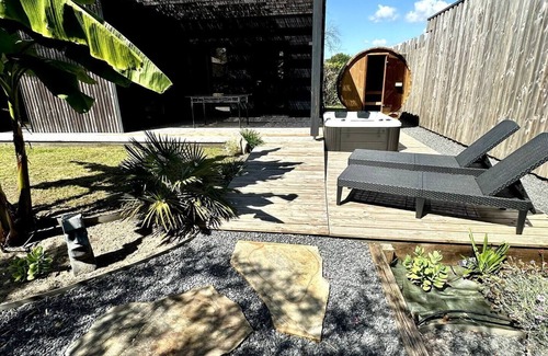 Mios House | LA BULLE D'O