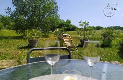Chapaize House | la bulle de Chapaize