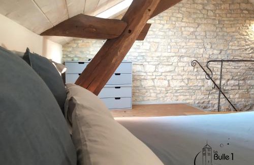 Chapaize House | la bulle de Chapaize