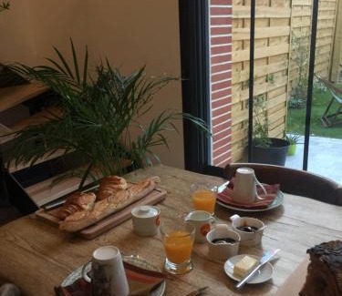 Arnaud Bernard Bed & Breakfast | La bulle de Gaston