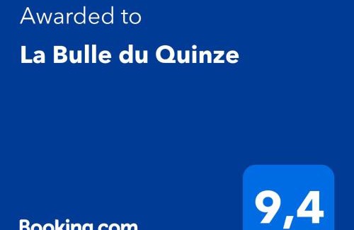Mazaye House | La Bulle du Quinze