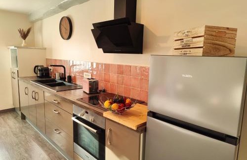Bailleval House | LA BULLE ROMANTIQUE, Suite avec jacuzzi privatif