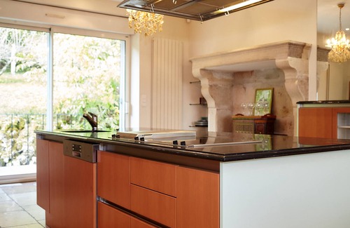 Mont-Saint-Jean House | LA BULNIERE QUIET, LUXURIOUS BELLE ÉPOQUE PROPERTY