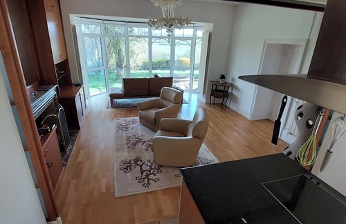 Mont-Saint-Jean House | LA BULNIERE QUIET, LUXURIOUS BELLE ÉPOQUE PROPERTY