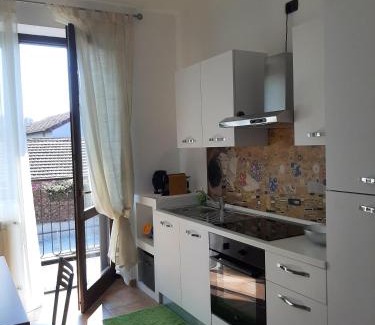 Busto Arsizio Apartment | La BumBasina