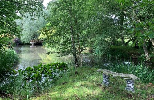 Gorron House | La Bureliere- Holiday home for families, groups and couples