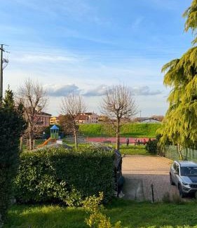 Ponte San Nicolo Hotel | La busa camere e trattoria