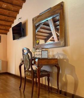 Ponte San Nicolo Hotel | La busa camere e trattoria