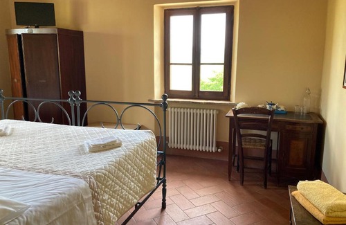 Monte Benedetto House | La Busca