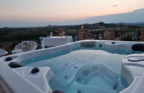 Viarigi Bed & Breakfast | La Butte de Viaris