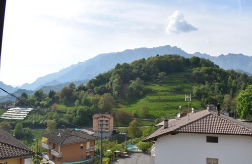 San Giovanni Bianco House | La Cà del Marengù
