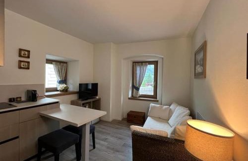Caderzone Terme Apartment | La Cürt de Santa Lùzia - Piano Terra