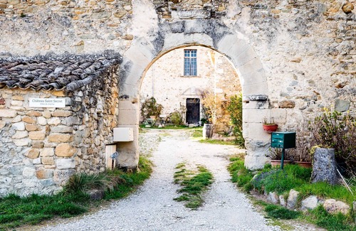 Roche-Saint-Secret House | La Chapelle - La Roche St Secret - 2/4 pers