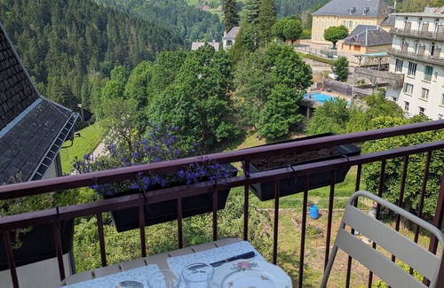 Saint-Pierre-de-Chartreuse Apartment | La Chartr’heureuse in the heart of the Park