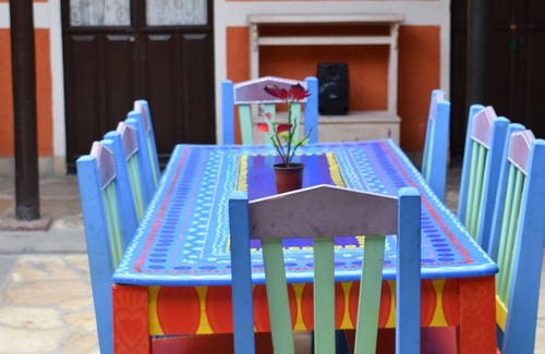De Guadalupe House | LA CASONA MONAD, Ubicada en el centro
