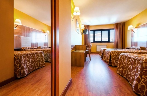 Horche Hotel | La Cañada