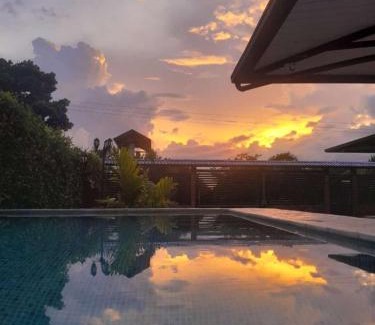 Monterrey Villa | La caɓaña