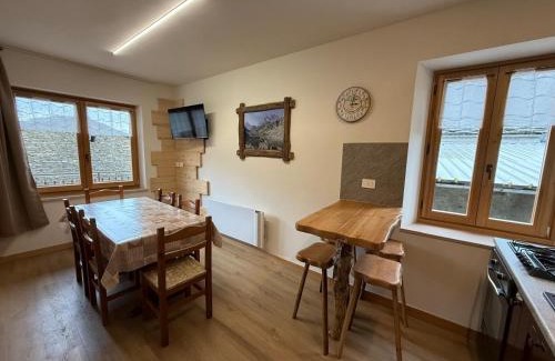 Paesana Apartment | La Ca d'Marietta