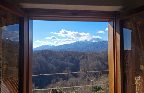 Borgosesia House | La ca dal Tunec. Monterosa Valley, Relax,adjacent Fenera Park,