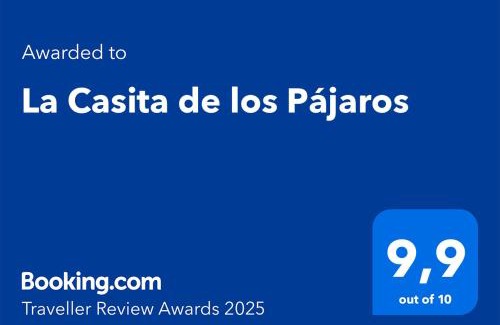San Martin de Valdeiglesias House | La Casita de los Pájaros