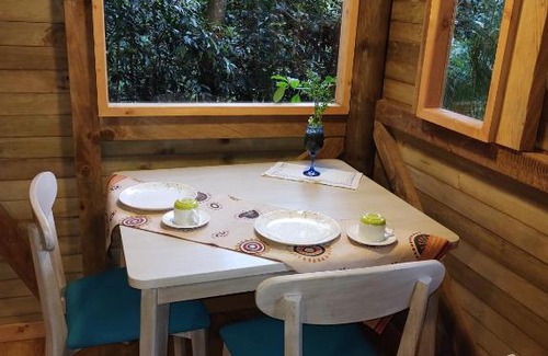 Retiro Other | La Cabaña de Huckleberry