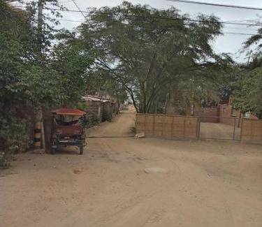 Los Pinos House | LA CABAÑA DE HUERTAMAR