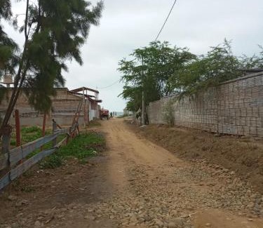 Los Pinos House | LA CABAÑA DE HUERTAMAR