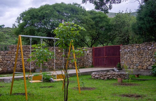 Tarija Ski Chalet | La Cabaña de la Pradera