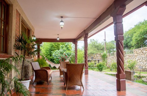 Tarija Ski Chalet | La Cabaña de la Pradera