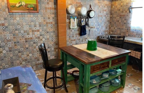 Pachuca House | La Cabaña de Mau