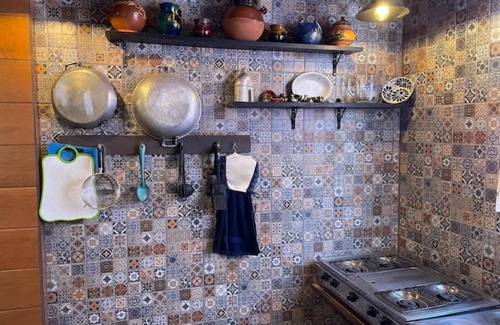 Pachuca House | La Cabaña de Mau