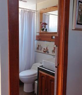 Oxapampa Ski Chalet | La Cabaña de Mary