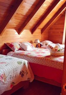 Oxapampa Ski Chalet | La Cabaña de Mary